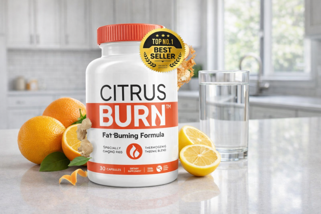Citrus Burn 1