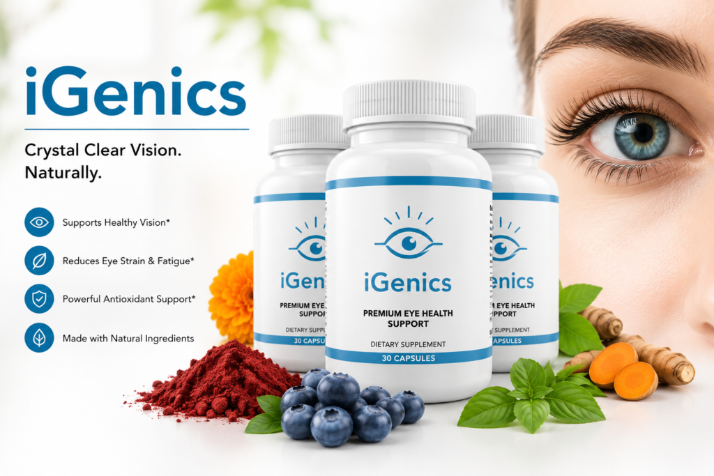 Igenics 1