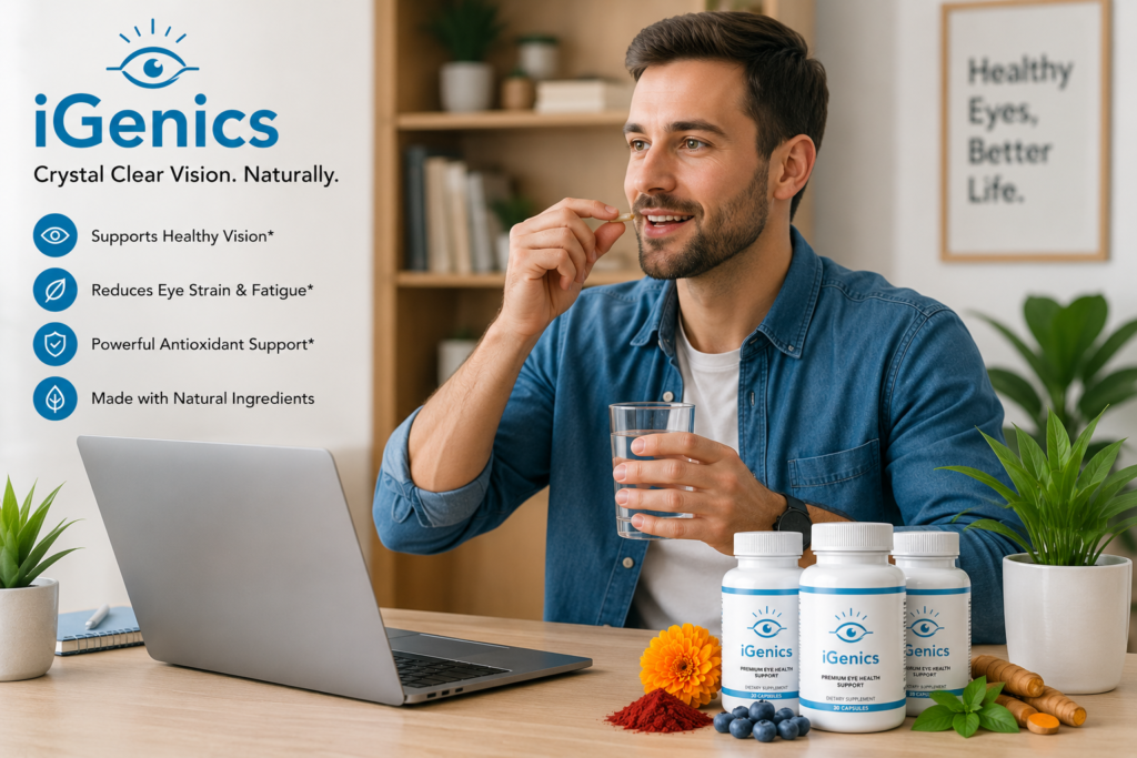 iGenics 2