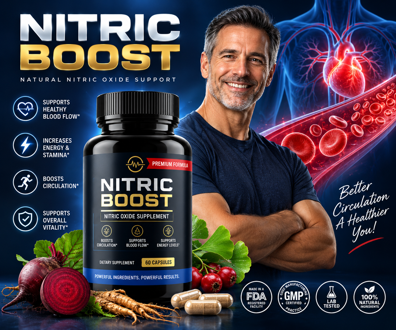NITRIC BOOST
